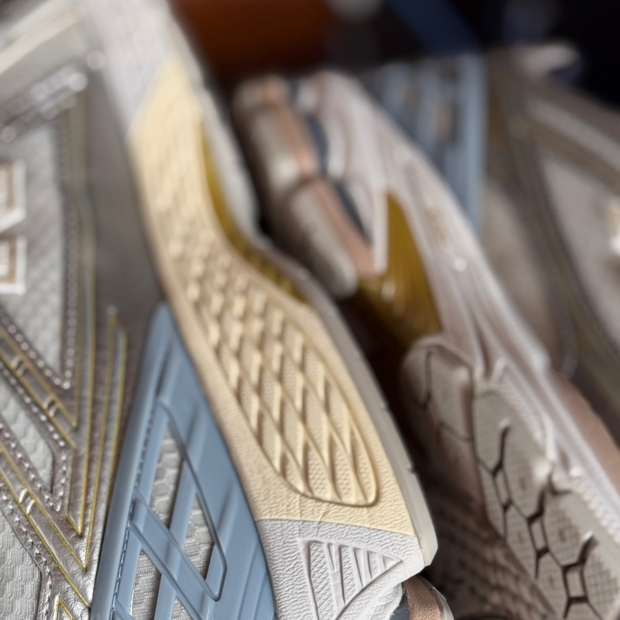 Kith New Balance 1906r White 2024 (USED)