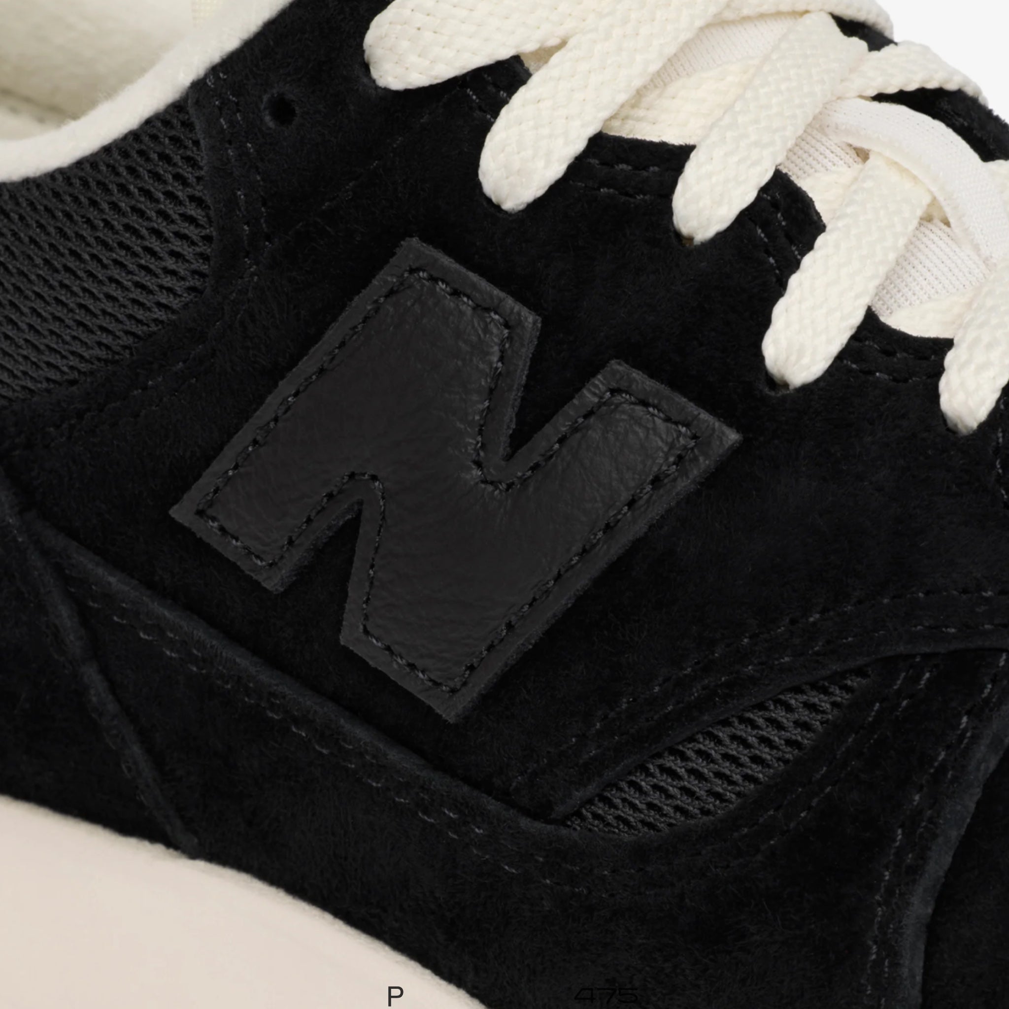 JJJJound New Balance 475 Black