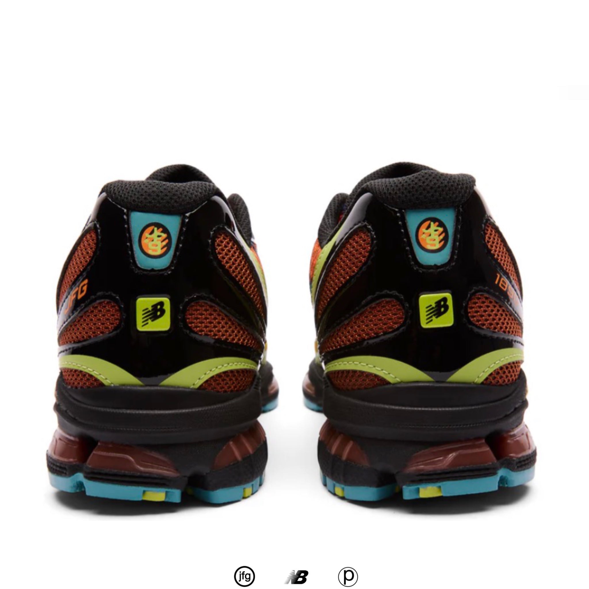 Joe Freshgoods New Balance 1890 Finger Cut The Check 2026