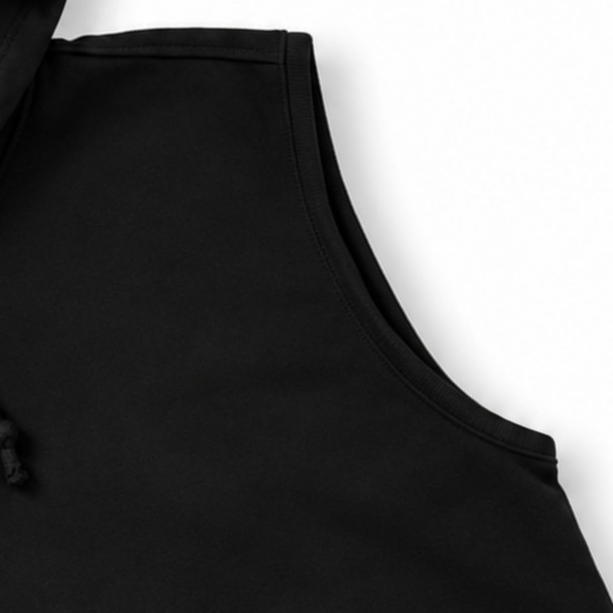 Supreme The North Face Convertible Hooded Sweatshirt Black 2023 (USED)