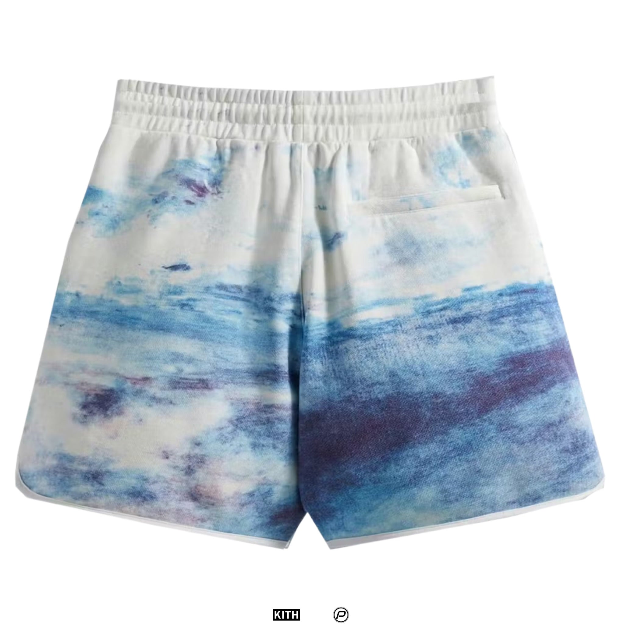 Kith Designs Studios Jordan Short Cyanotype 2022 (USED)