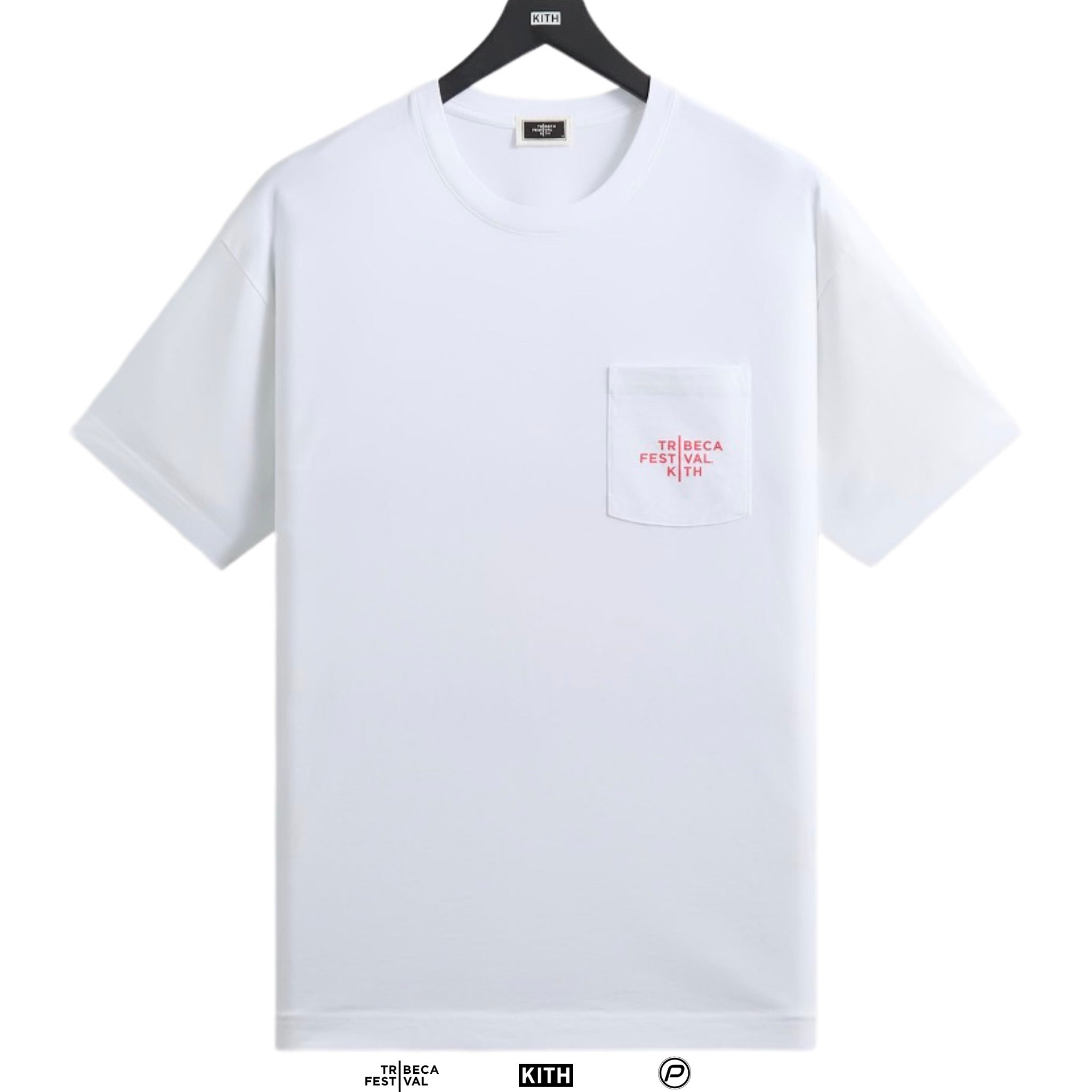Kith for New York Tribeca Festival Buildings Standard Tee