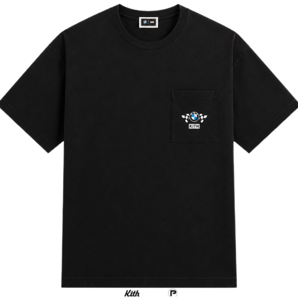 Kith for BMW CSi 3.0 Schematic Pocket Tee 2026