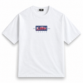 Kith Treats Ten Year 2 Million Tee White 2025