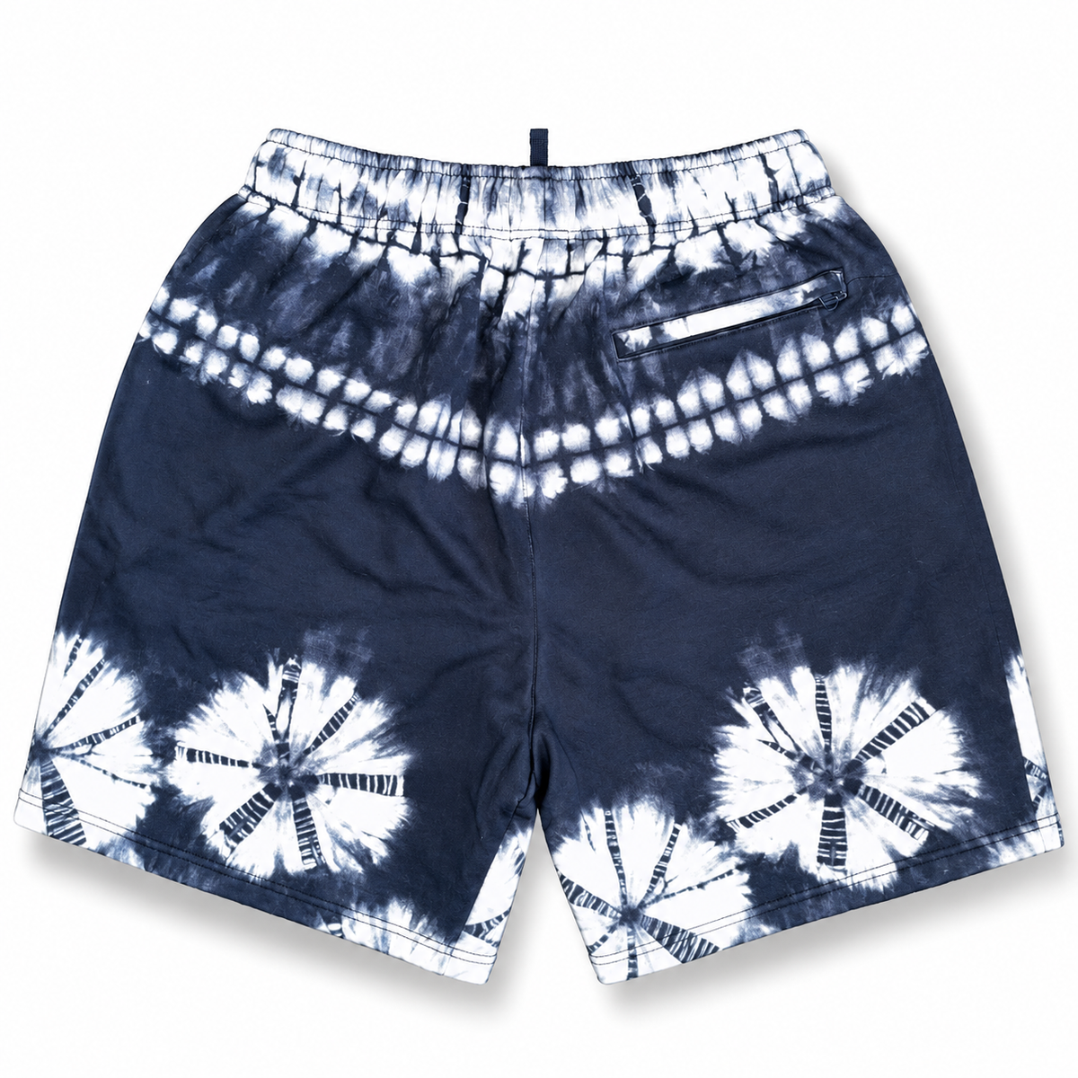 Patta Basic Shibori Jogging Short Odyssey Blue 2023