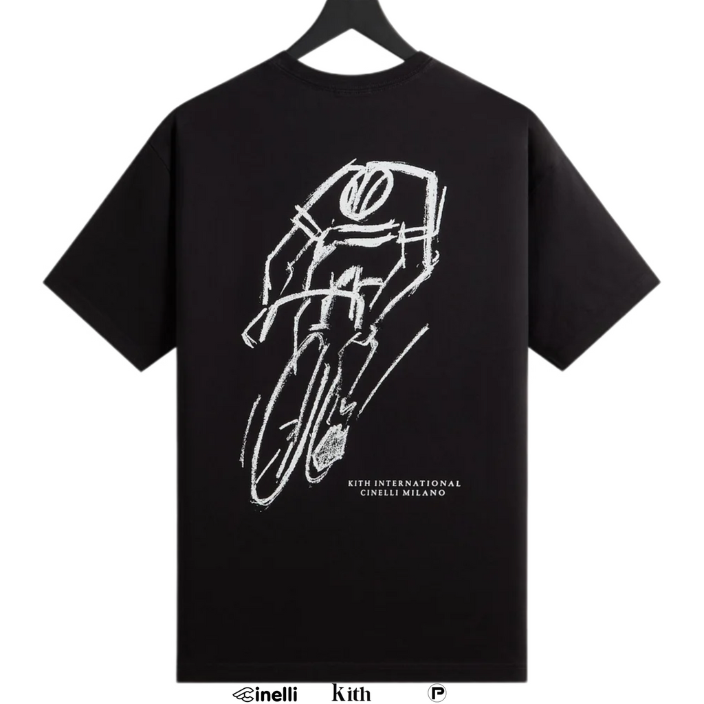 Kith for Cinelli Ciclismo Tee