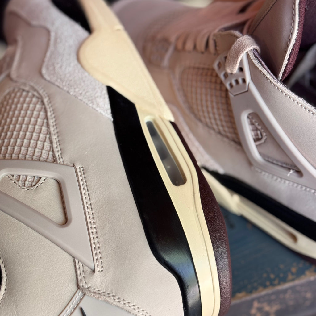 A Ma Maniére Air Jordan 4 Retro Womens While You Were Sleeping 2024 (USED)