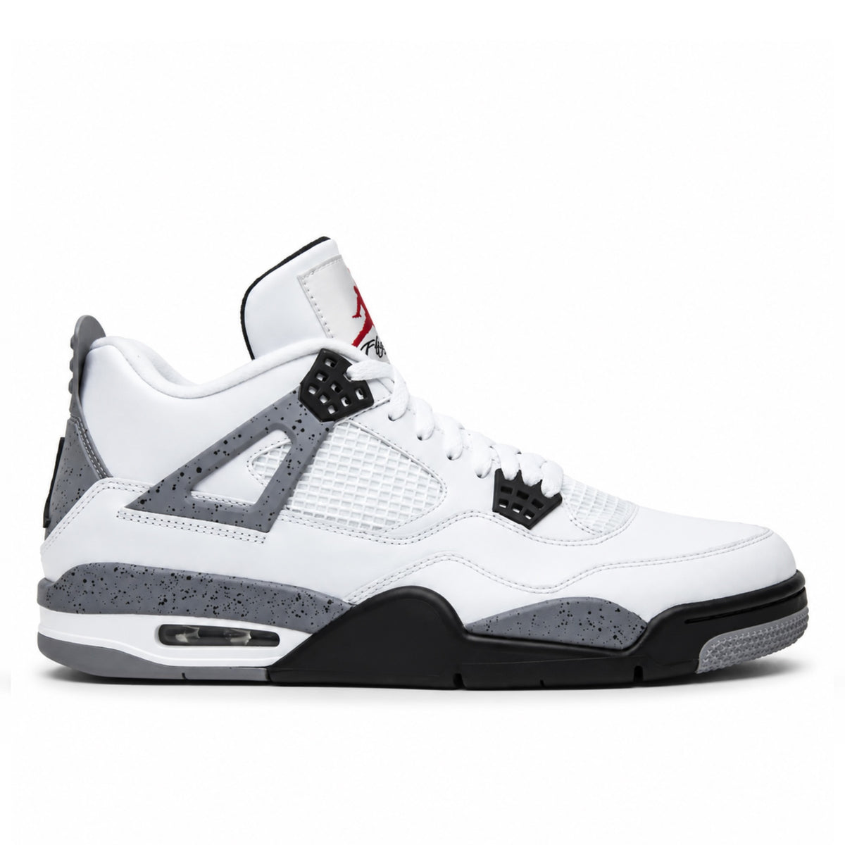 Air Jordan 4 Retro White Cement 2012 (USED)
