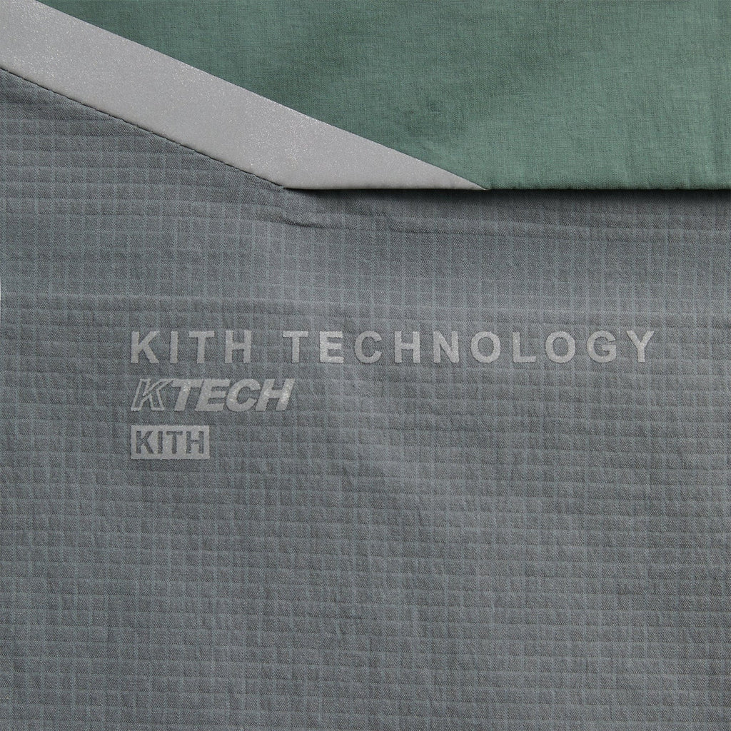 Kith for On Core Jacket Olive 2026