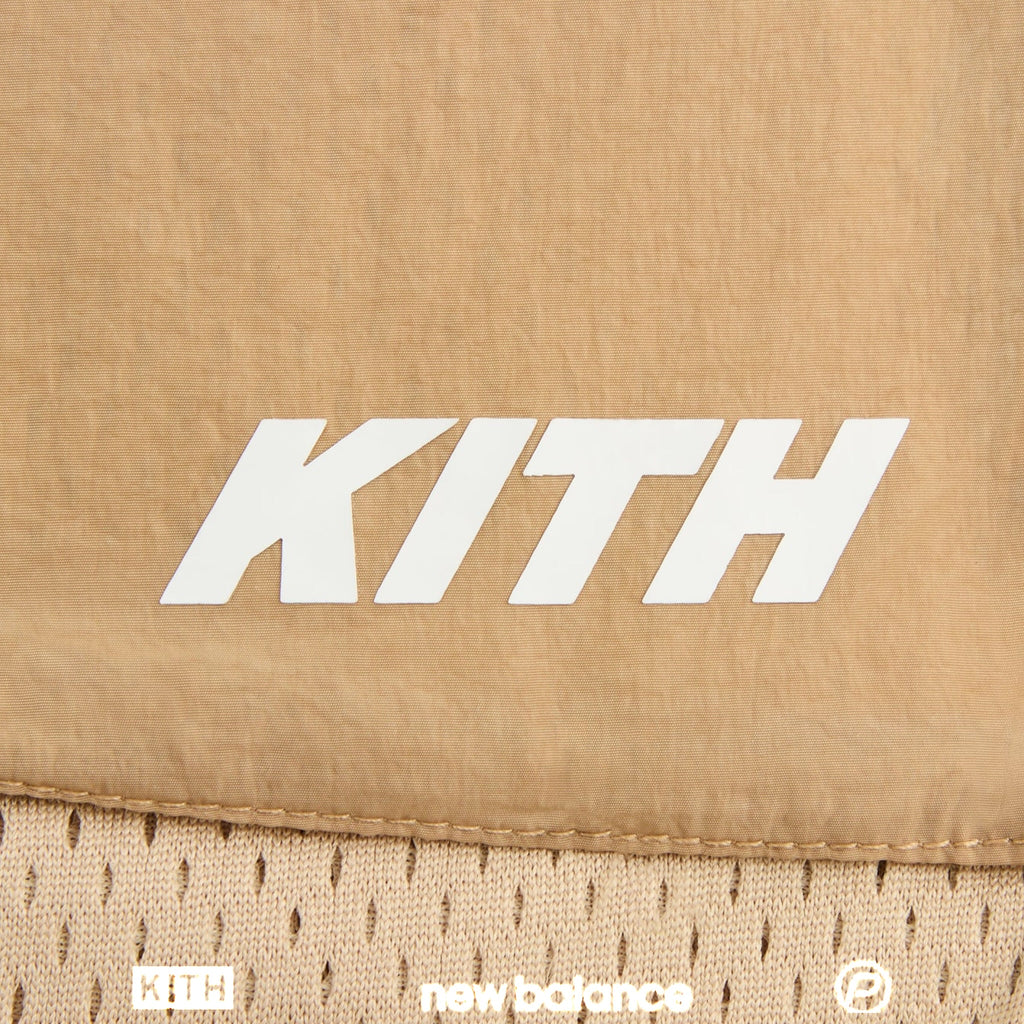 Kith & New Balance Mesh Fowler Short