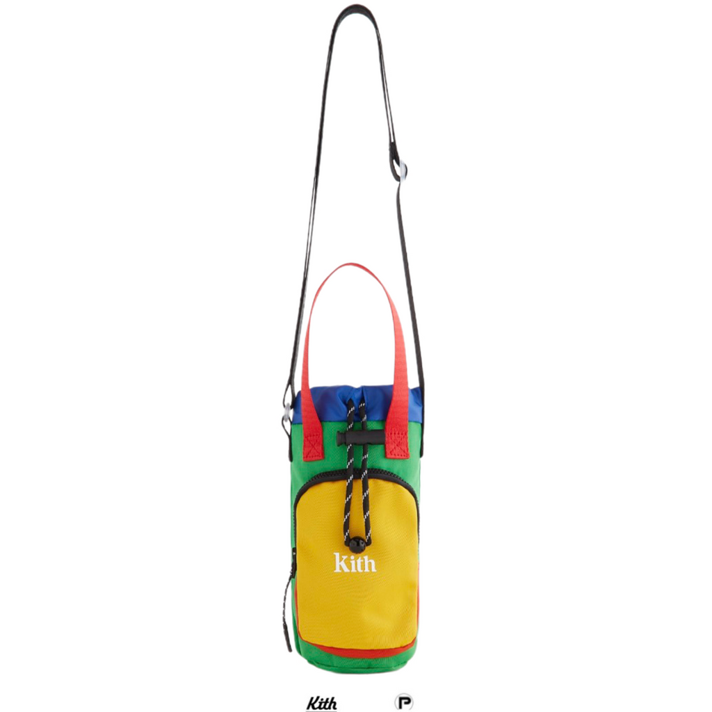 Kith Kids Crossbody Water Bottle Bag 2025