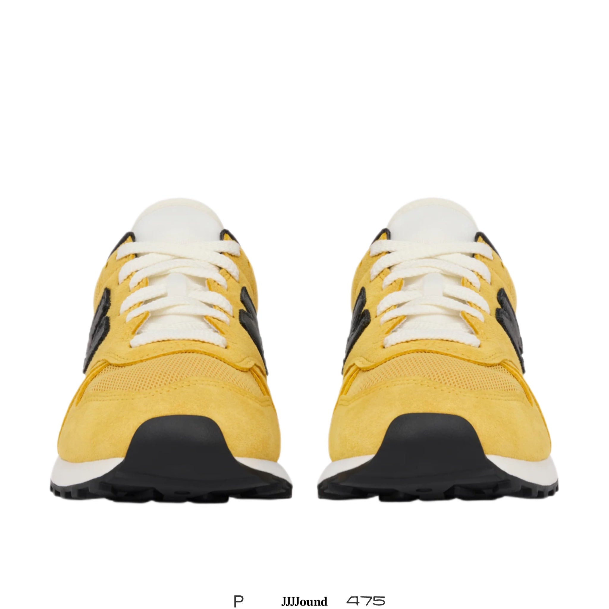 JJJJound New Balance 475 Heritage Yellow