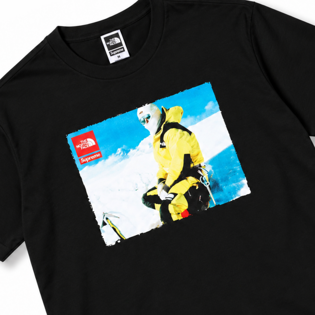 Supreme The North Face Photo Tee 2018 (USED)