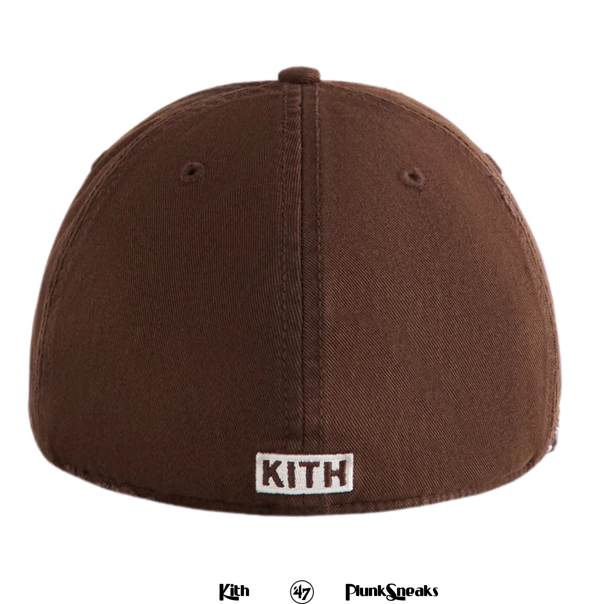 Kith & '47 for the MLB New York Yankees Washed Franchise LS Cap