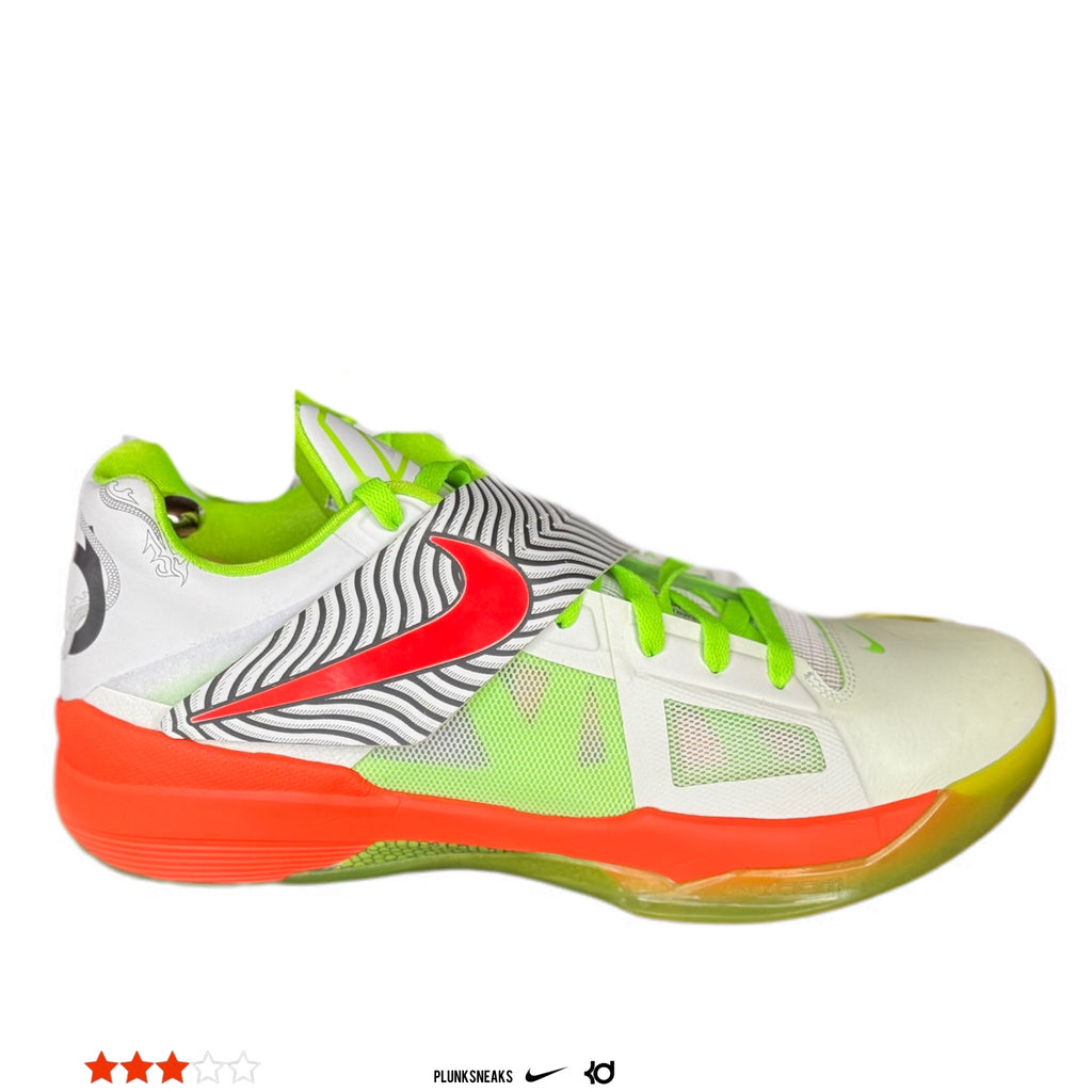 Nike ID KD 4 Year of the Dragon 2012 (USED)