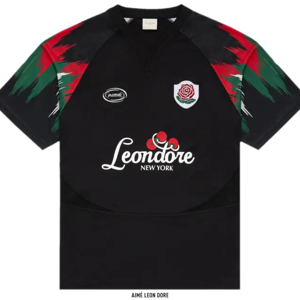 Aime Leon Dore Team Leon Soccer Jersey