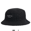 Supreme Terry Pattern Crusher Bucket Hat 2023 (USED)