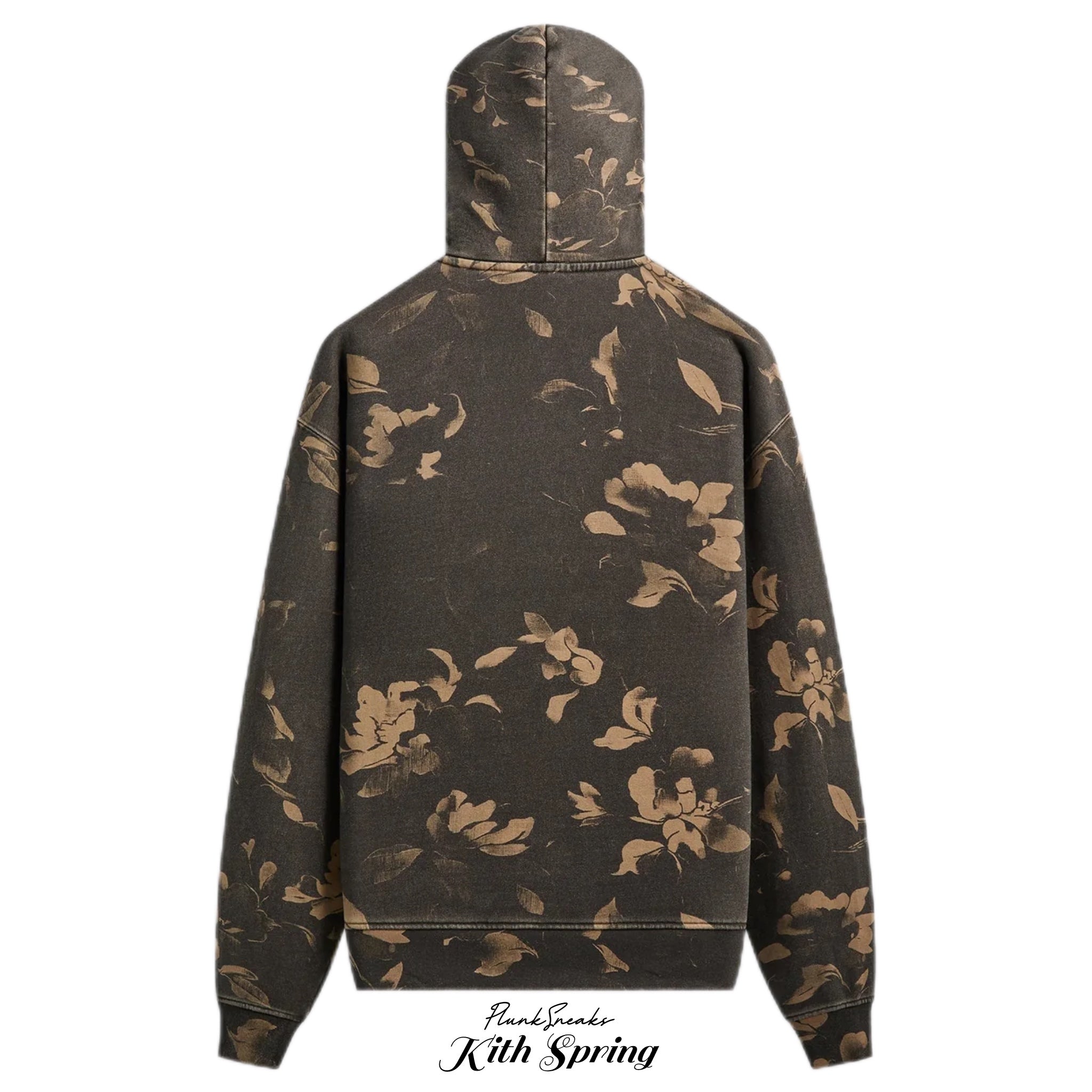 Kith Fading Pedal Print Quinn Hoodie