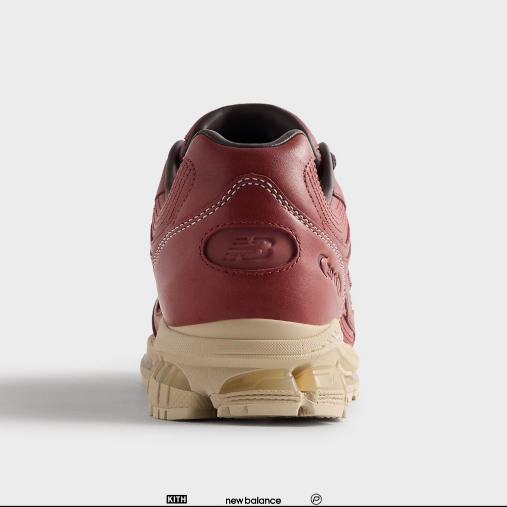 Kith & Ronnie Fieg New Balance 2011 Rosewood 2026
