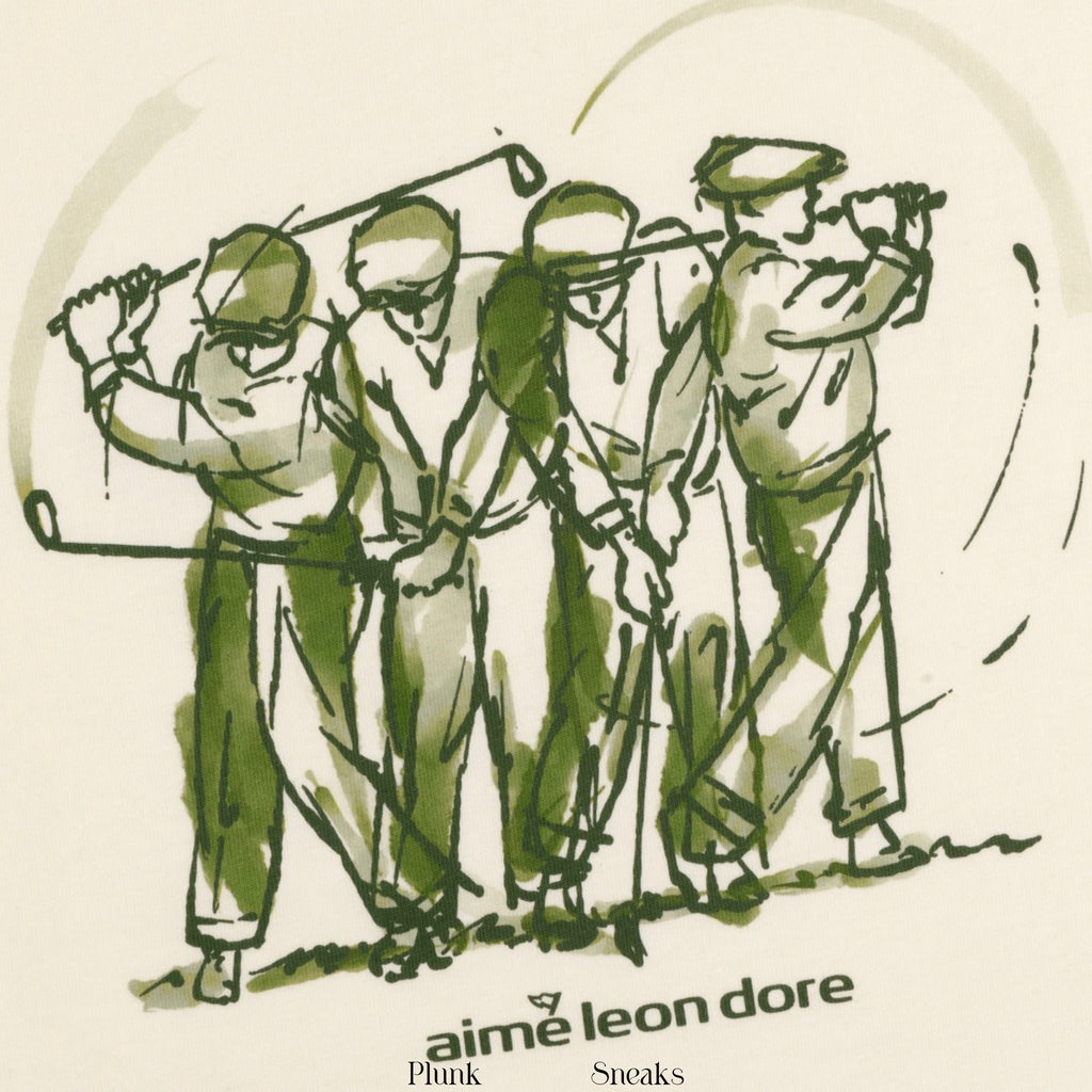 Aimé Leon Dore Golf Swing Tee