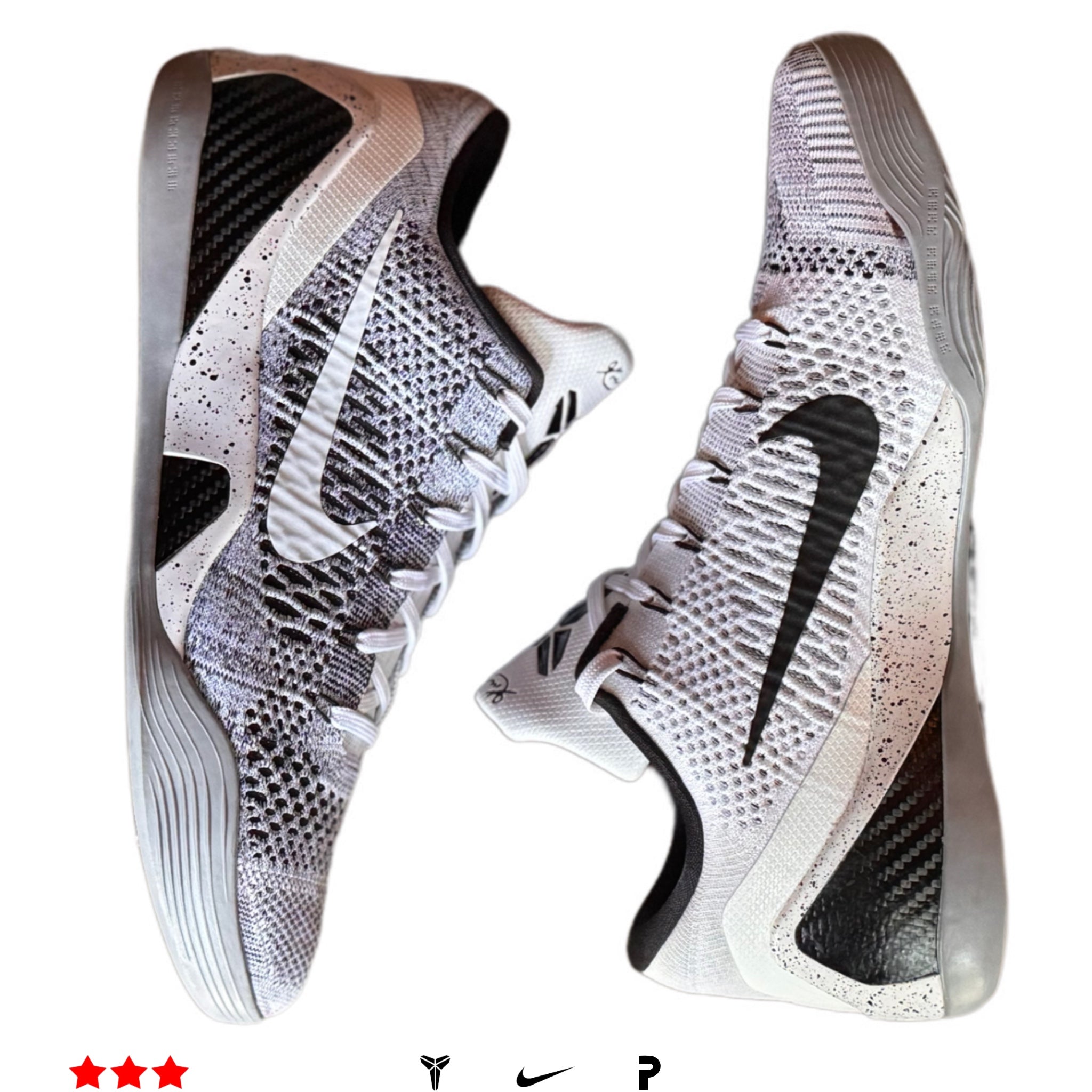 Nike Kobe 9 Elite Low Beethoven 2014 (USED)