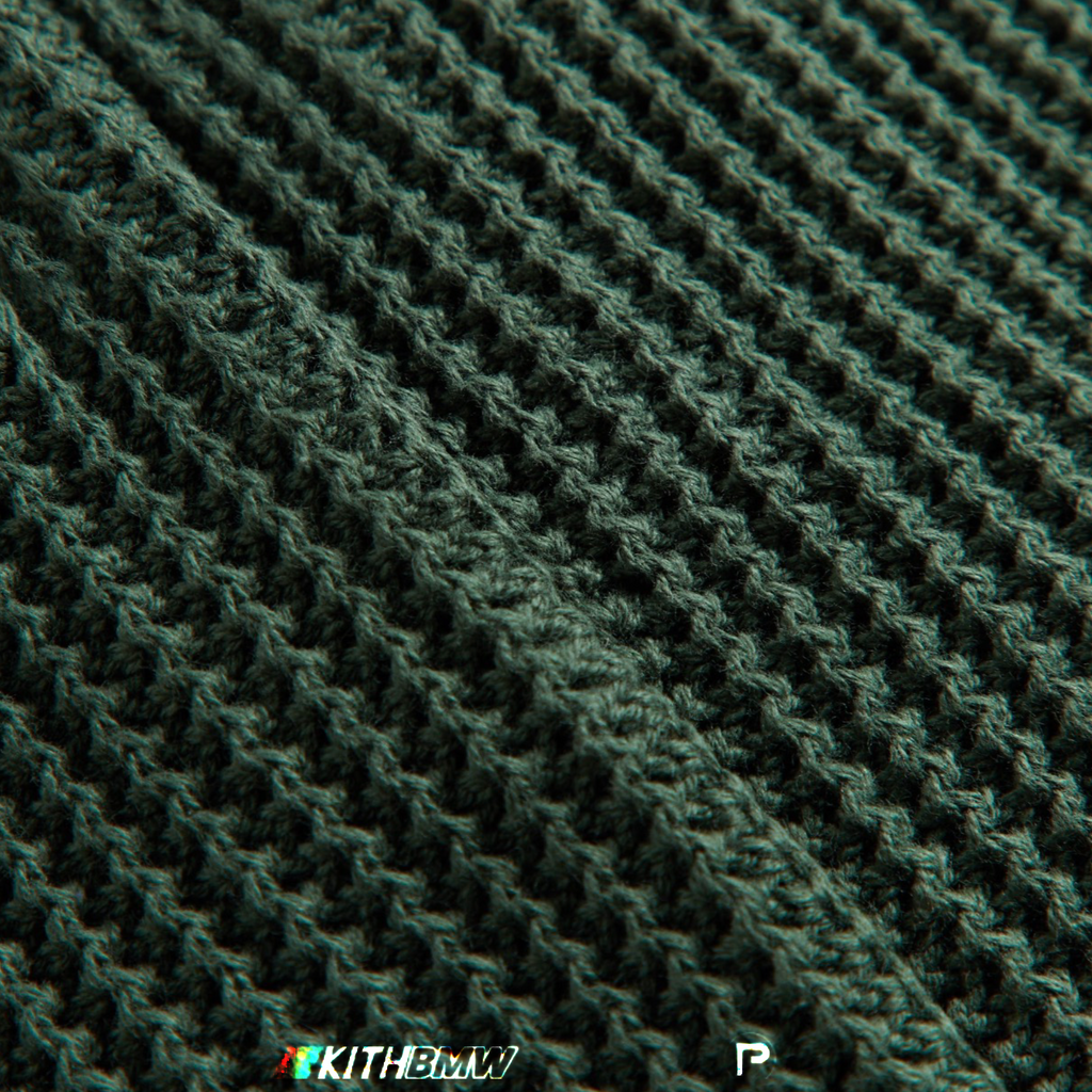 Kith for BMW Crochet Driving Gloves Vitality