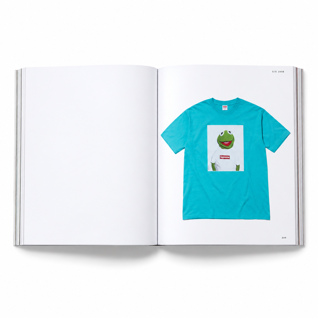 Supreme 30 Years: T-Shirts 1994–2024 Book Set 2024 (NEW-)
