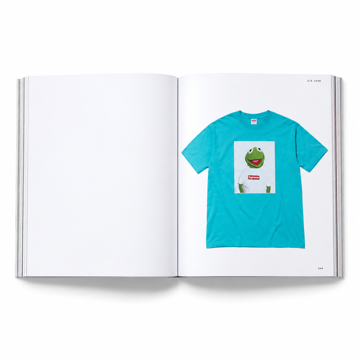Supreme 30 Years: T-Shirts 1994–2024 Book Set 2024 (NEW-)