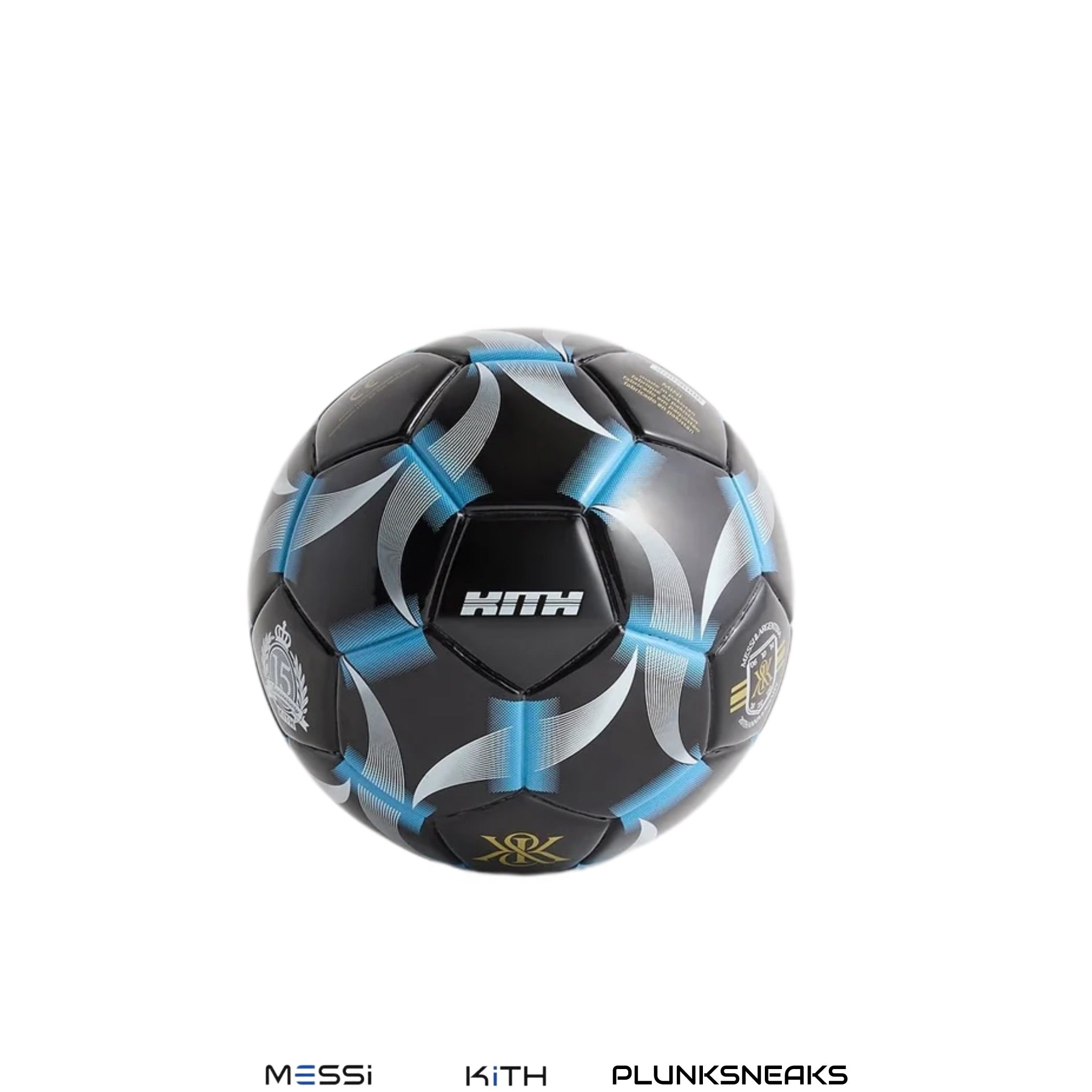 Kith & Lionel Messi for adidas Soccer Ball