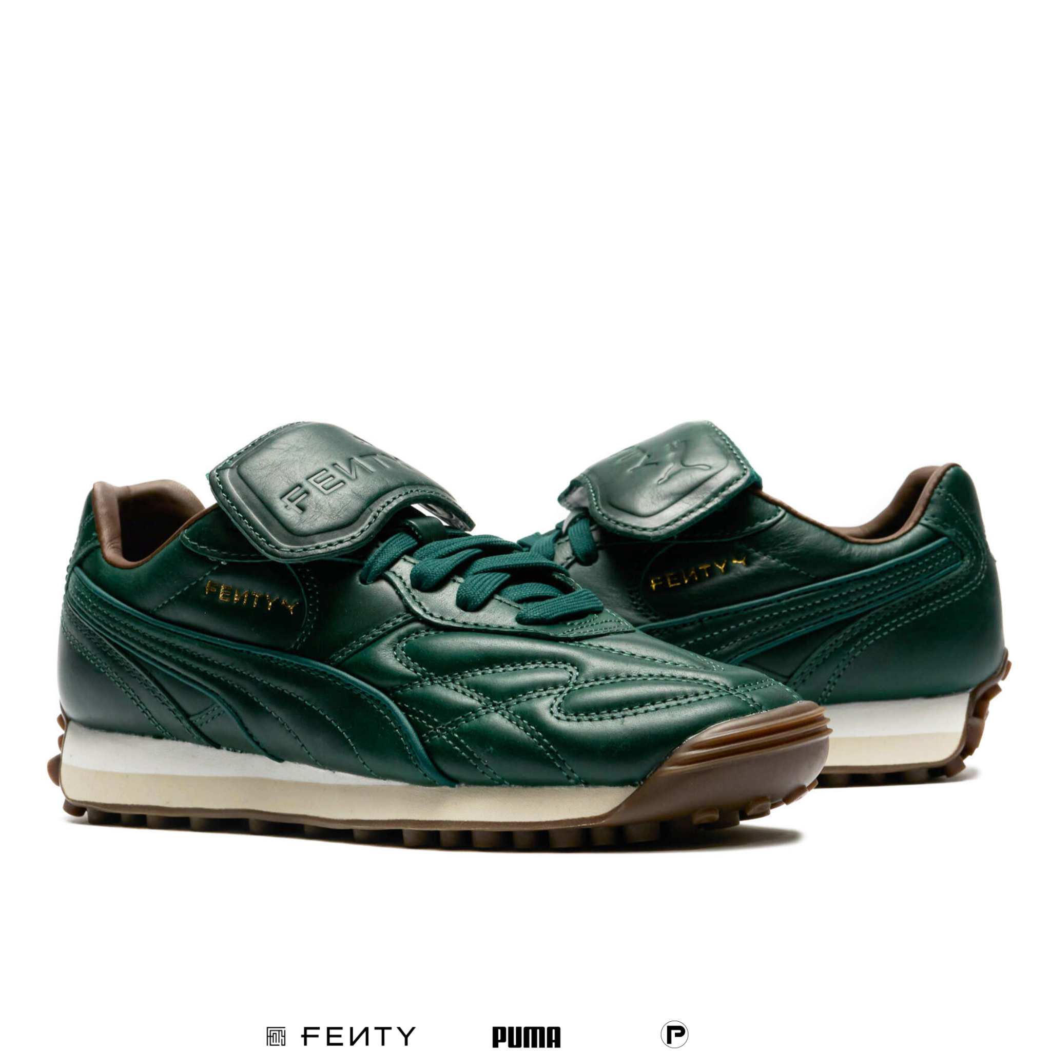 FENTY Rihanna Puma Avanti L Dark Myrtle