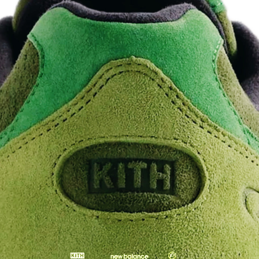 Kith & Ronnie Fieg New Balance 2011 Leaf Green