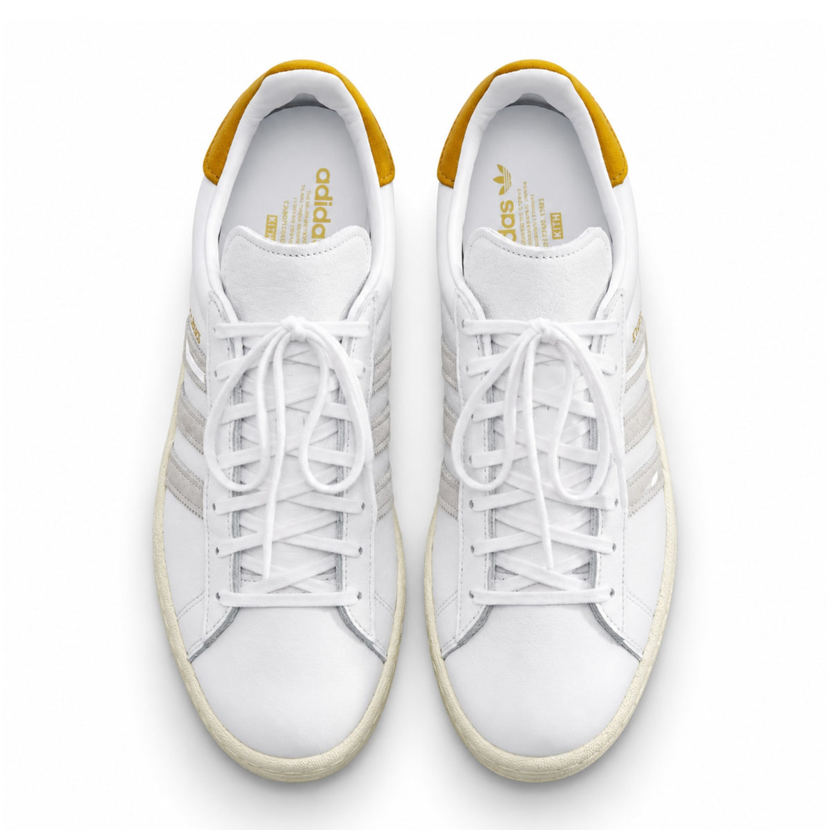 Kith Classics for adidas Originals Campus 80s Mango