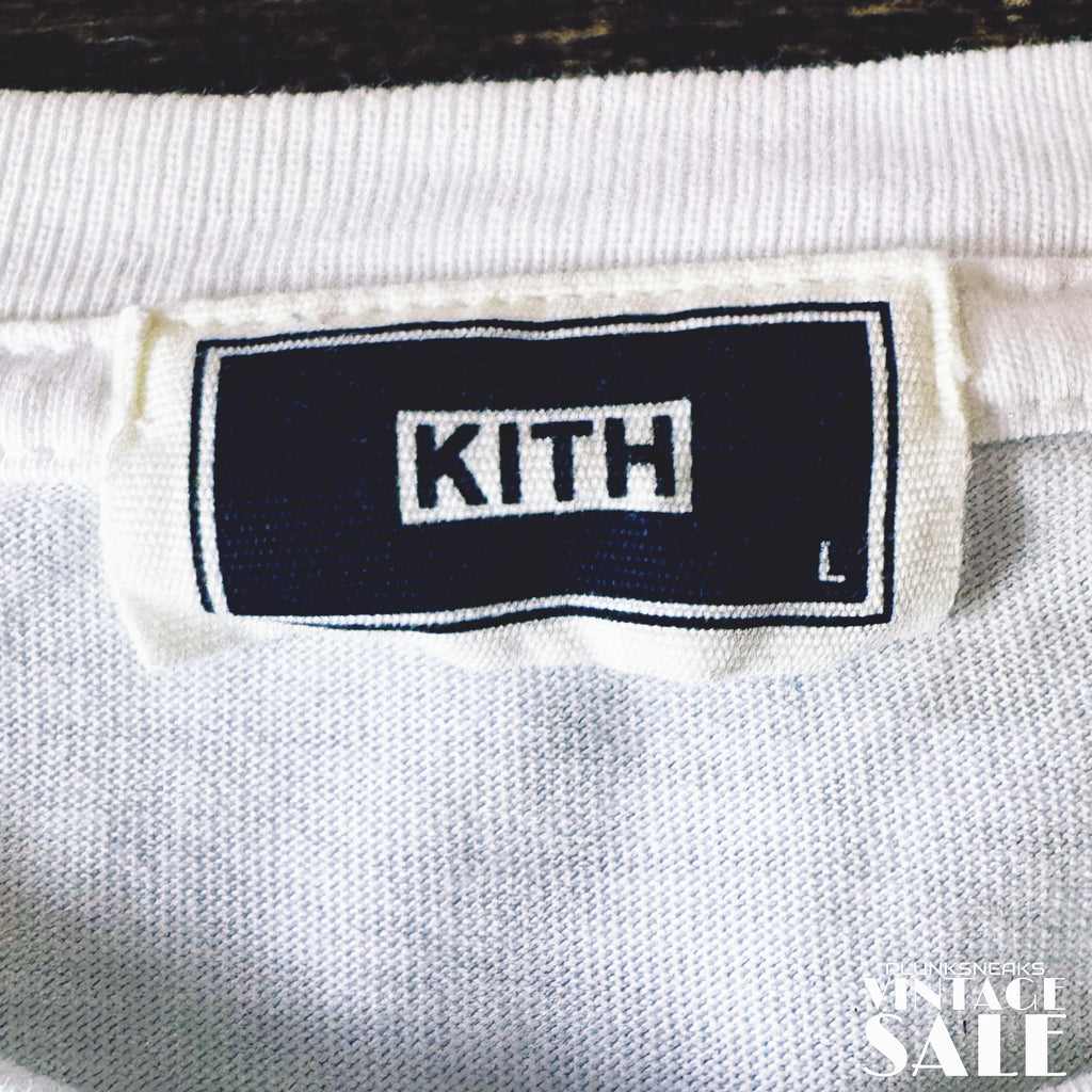 Kith New York Empire State Building Tee 2021 (USED)