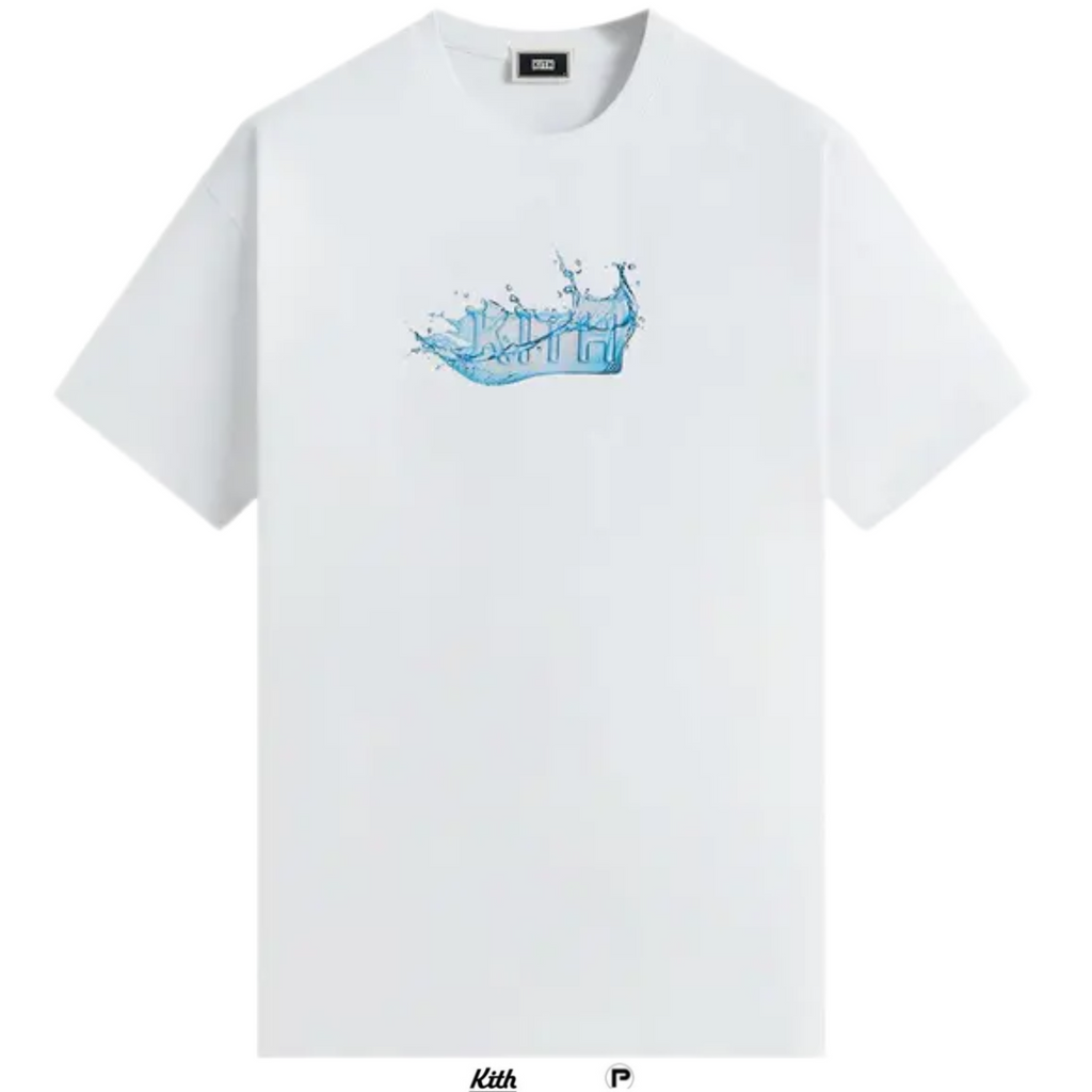 Kith Hydro Classic Logo Graphic Tee
 2025 (USED)