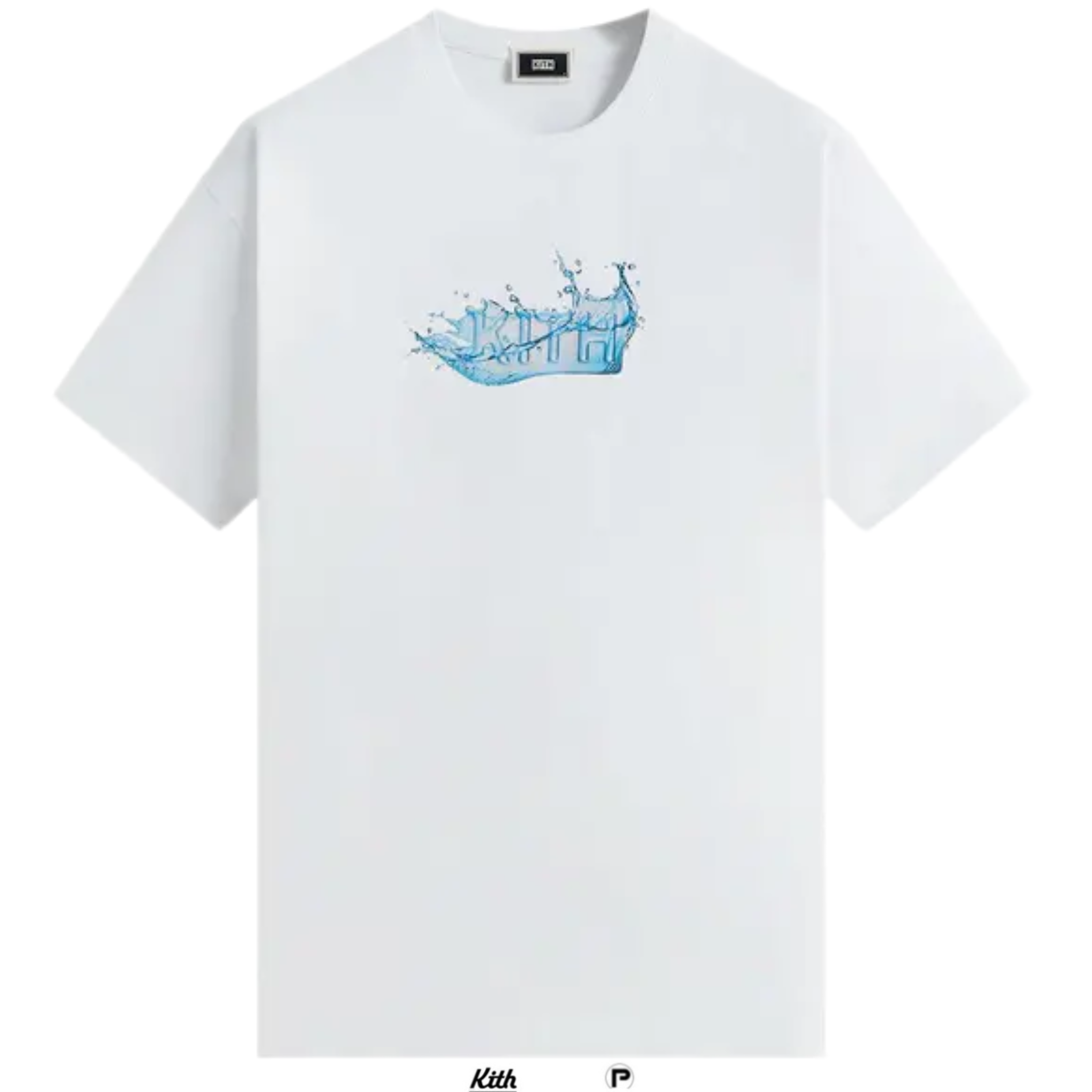Kith Hydro Classic Logo Graphic Tee
 2025 (USED)