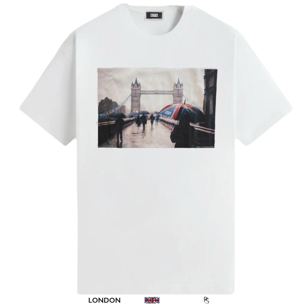 Kith London Rainy Day Tee | Store Exclusive