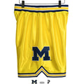 19Nine Michigan Wolverines Fab 5 1992-93 Legacy Short 2019 (USED)