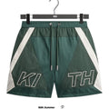 Kith Washed Nylon Turbo Short