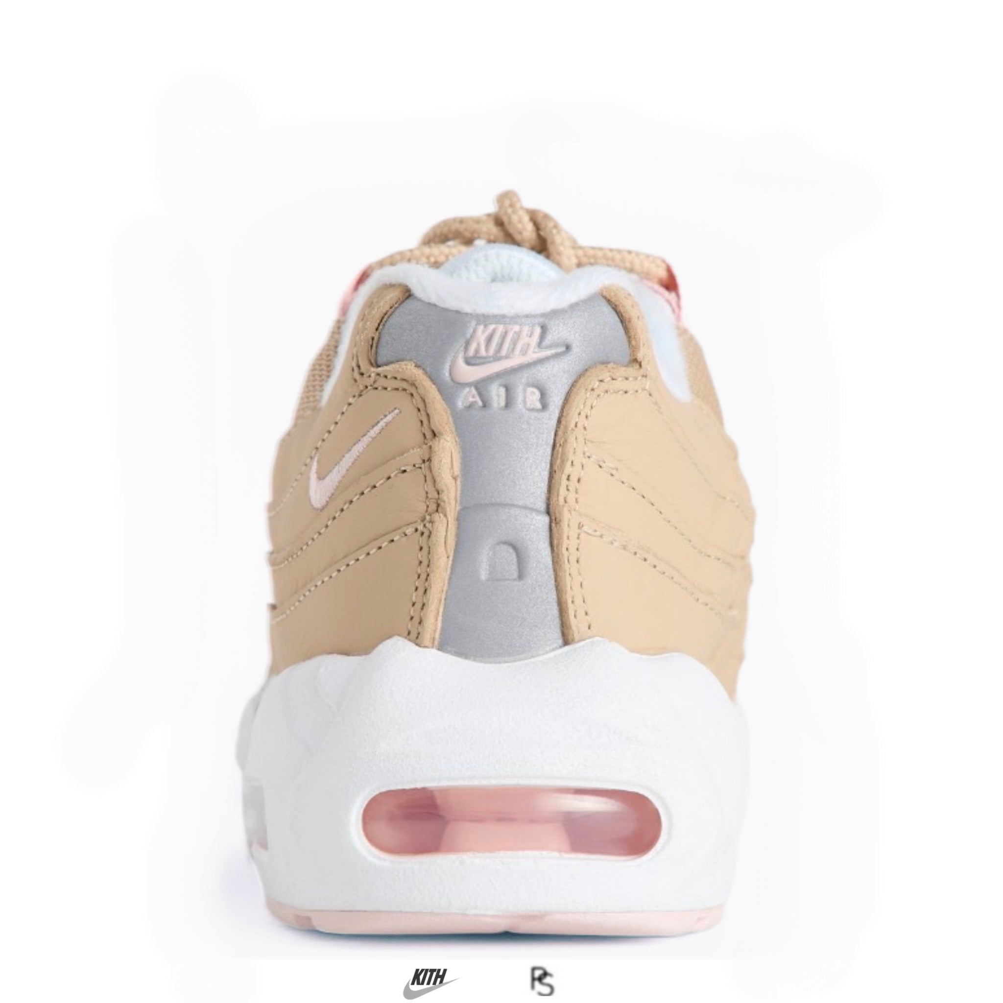 Kith & Nike Air Max 95 Linen (PS)