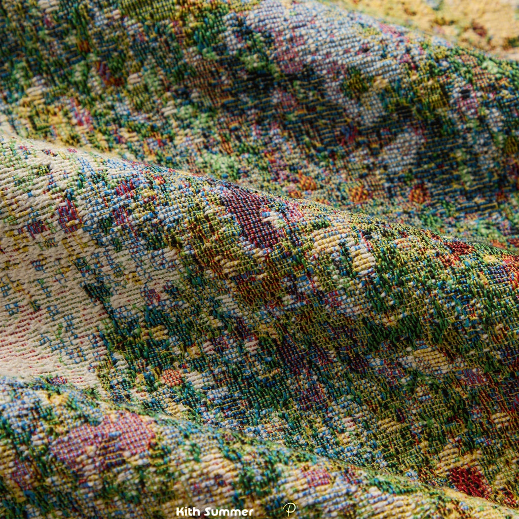 Kith Floral Tapestry Connor Blouson Jacket