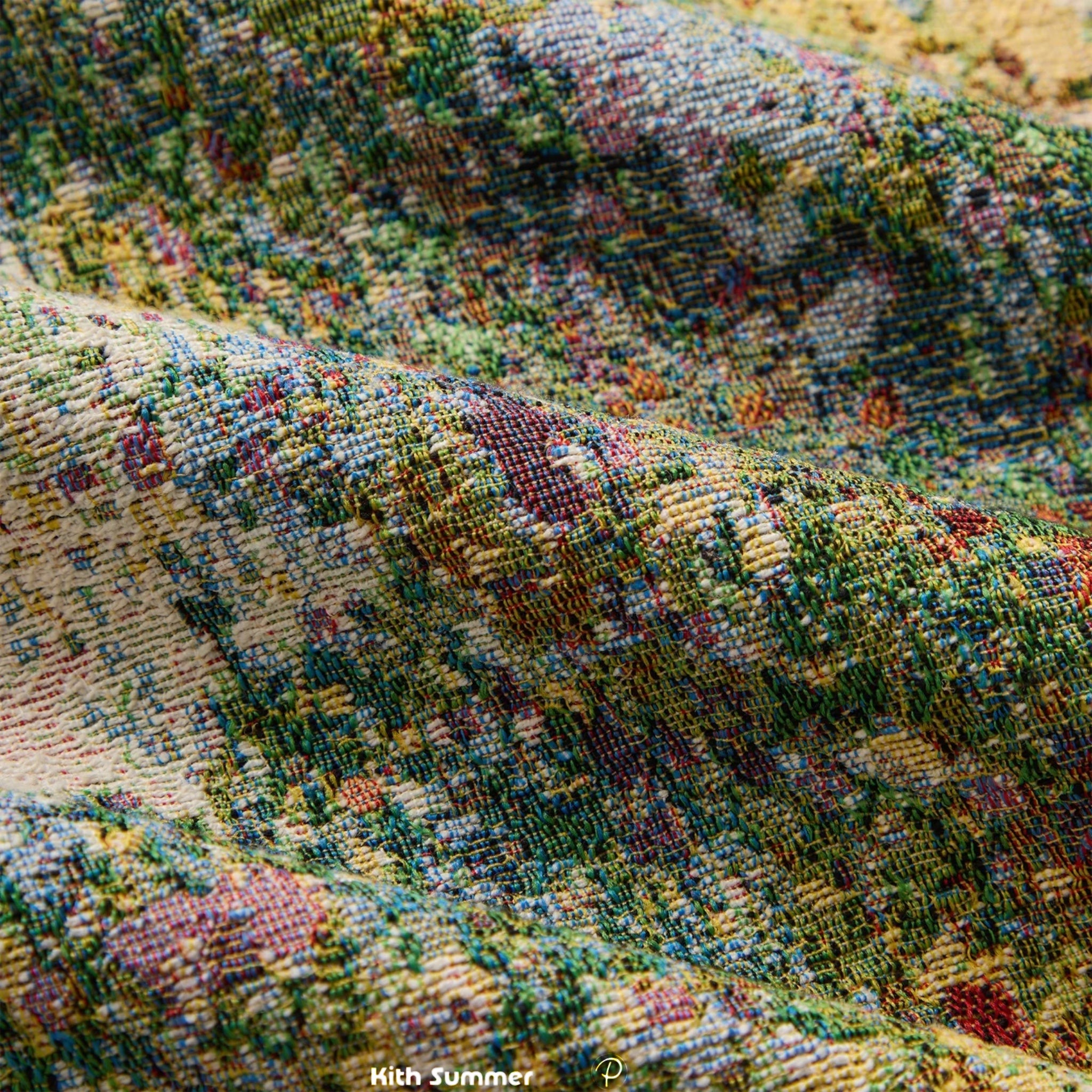 Kith Floral Tapestry Connor Blouson Jacket