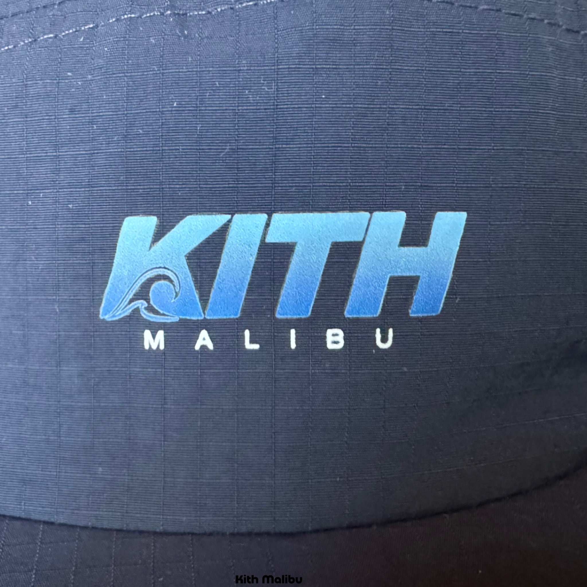 Kith Malibu Nylon Mesh Camper Hat | Store Exclusive