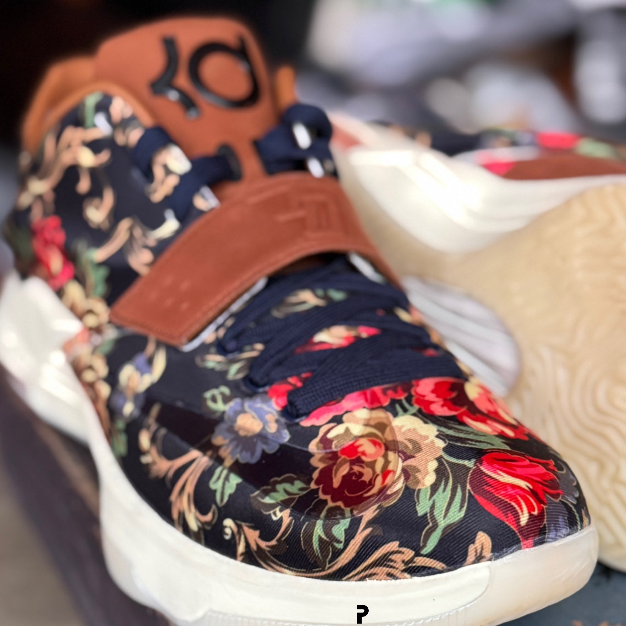 Nike KD 7 EXT Floral 2015 (USED)