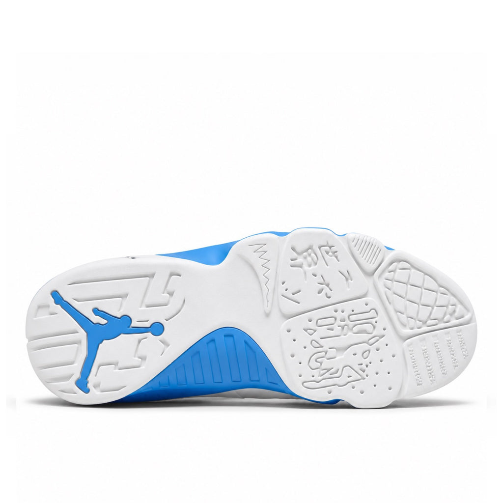 Air Jordan 9 UNC Powder Blue 2010 (USED)