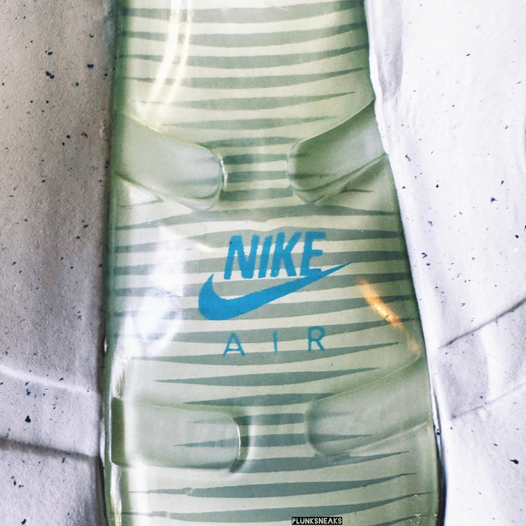 Nike Air Max 95 Chlorine Blue 2011 (USED)