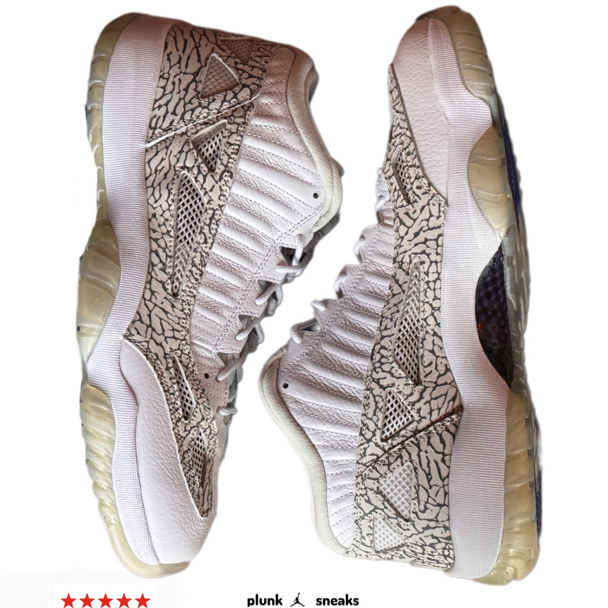 Air Jordan 11 Retro Low IE Cobalt 2015 (NEW)