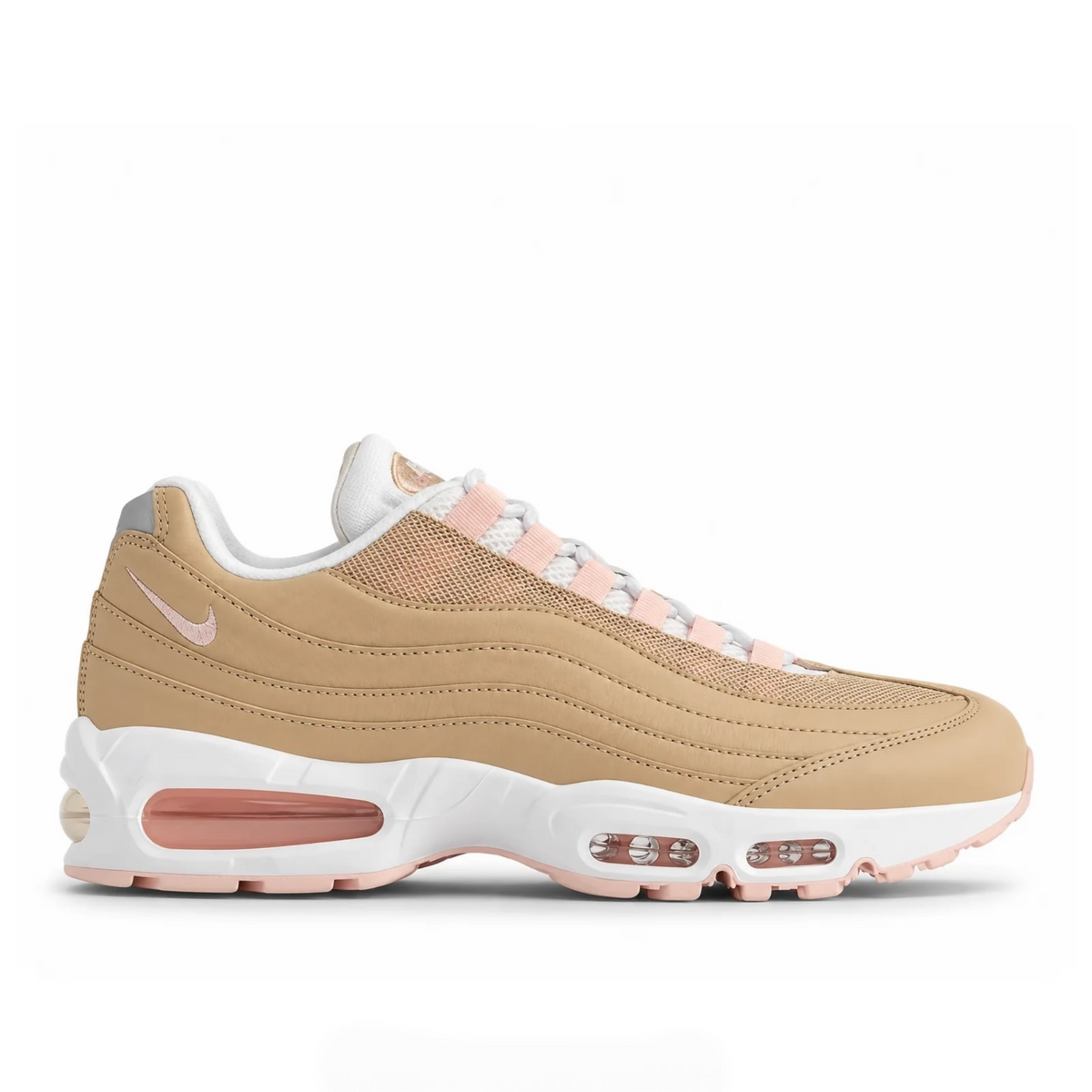 Kith & Nike Air Max 95 OG Big Bubble Linen Pre-Order (Men’s) 2026