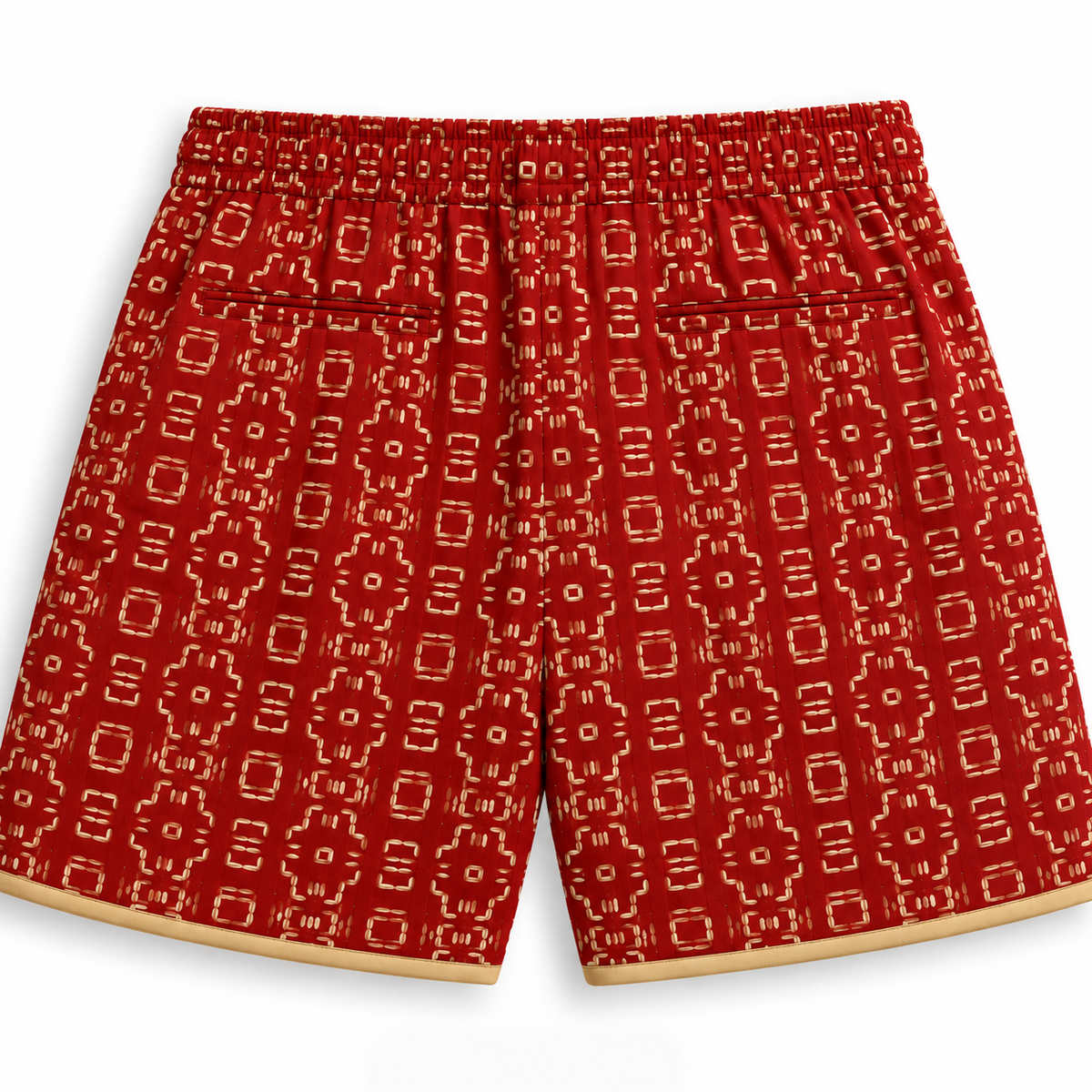 Kith Textured Stitch Reid Short Bitters 2024