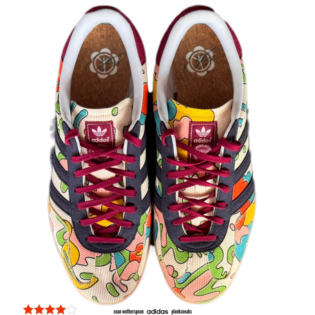 Sean Wotherspoon adidas Gazelle Indoor Kaleidoscopic Lens 2023 (USED)