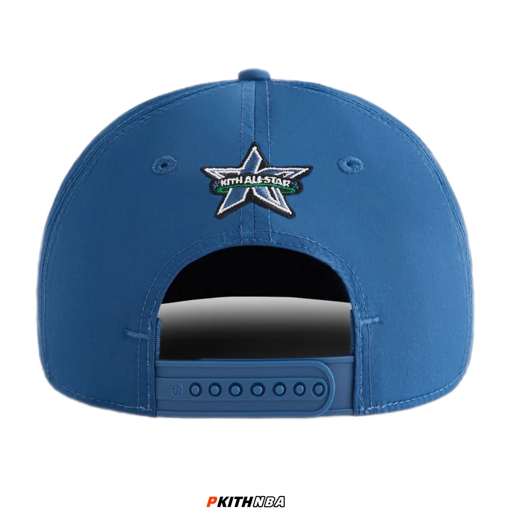 Kith & '47 for NBA All-Star Minnesota Timberwolves SL Hitch Snapback